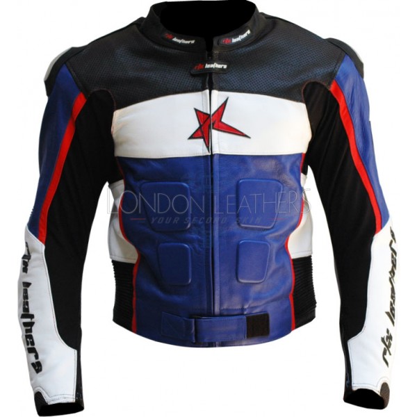 RTX Pro Racer Motorcycle Jacket